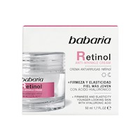 Crema Antiarrugas Retinol Babaria